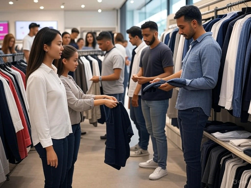 جذب مشتری سایت لباس